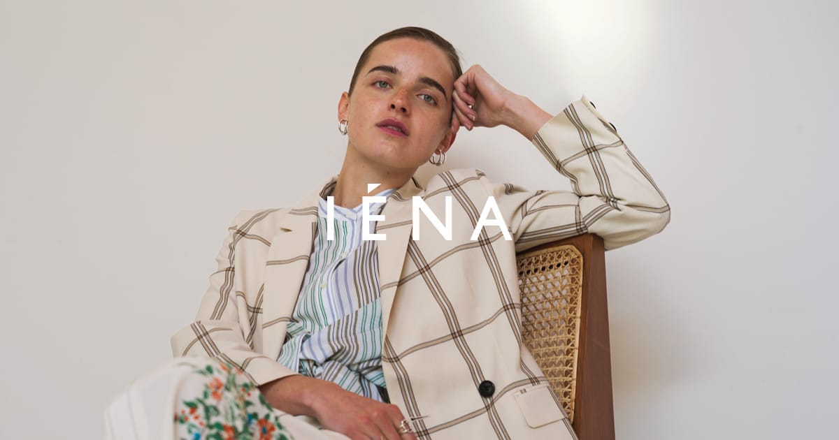2019 Spring Summer nouveau moi | IENA | イエナ オフィシャル